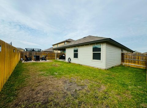 A home in Jarrell