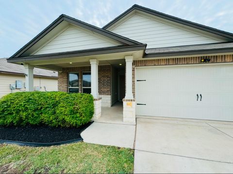 A home in Jarrell