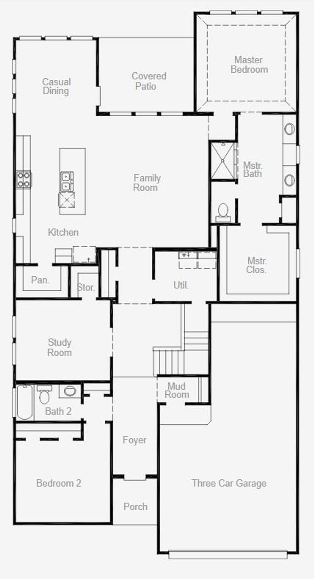 Photo of 507 Los Aliso CT, Liberty Hill, TX 78642 (MLS # 8956652)