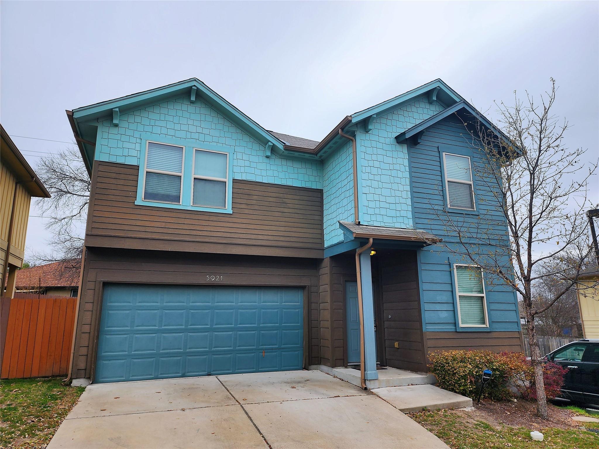 5921 Red Bud Ridge LN