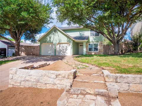 A home in Austin