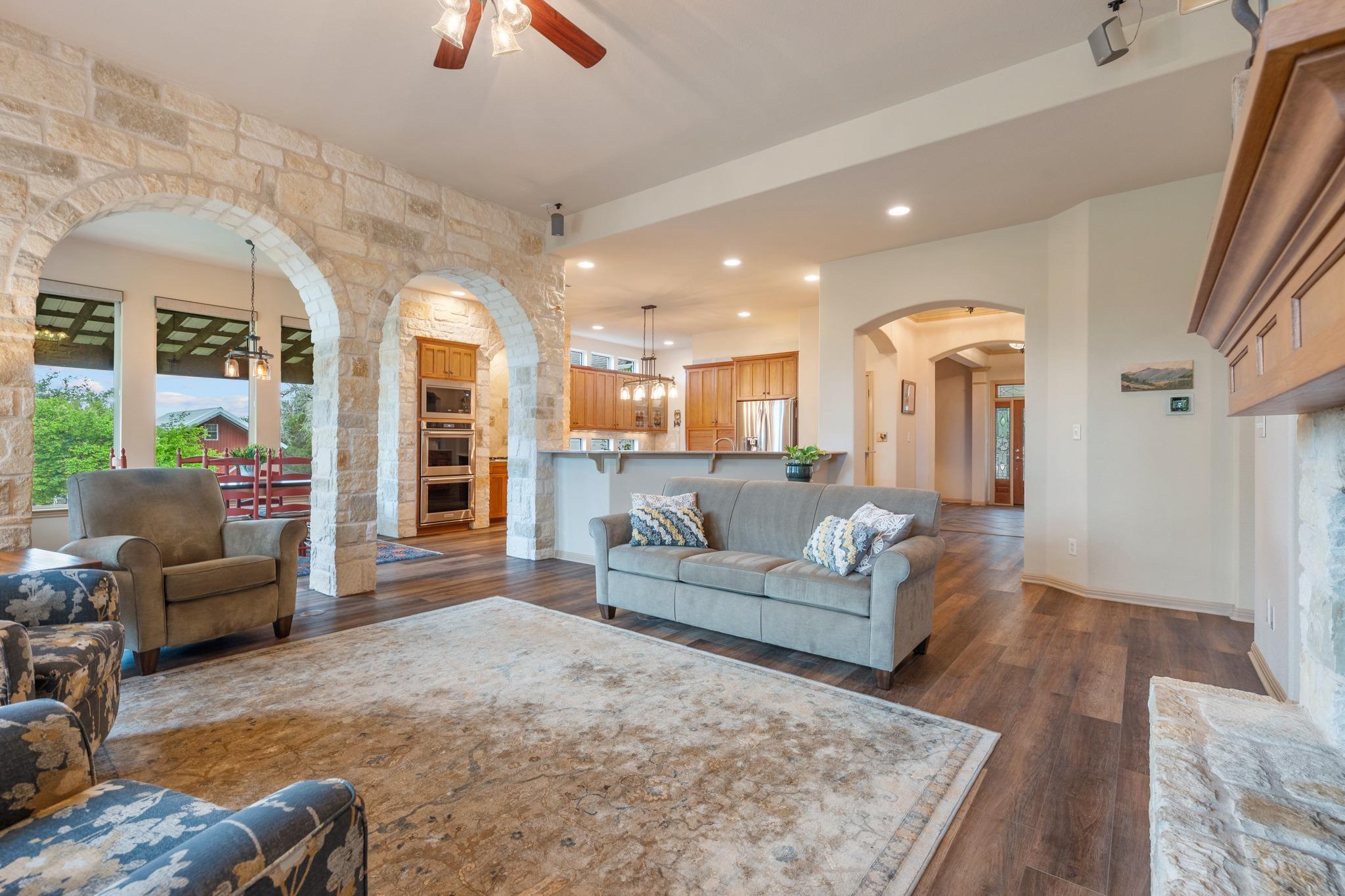 Liberty Hill, Texas, 78642, United States, 3 Bedrooms Bedrooms, ,3 BathroomsBathrooms,Residential,Active,2038126