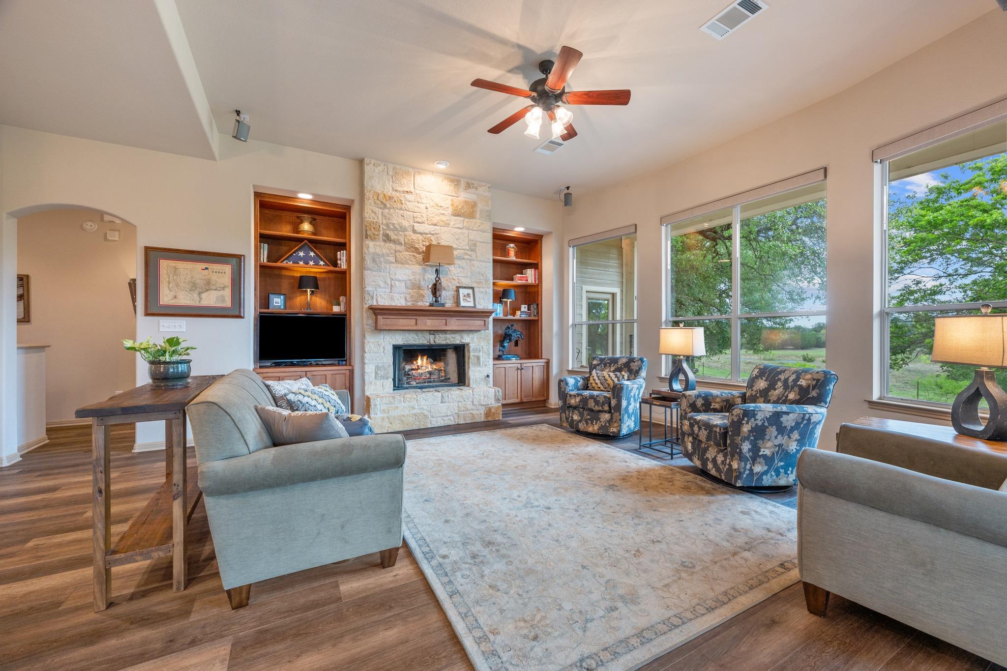 Liberty Hill, Texas, 78642, United States, 3 Bedrooms Bedrooms, ,3 BathroomsBathrooms,Residential,Active,2038126