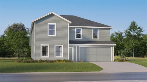 Photo of 401 Stratus LN, Hutto, TX 78634 (MLS # 4284902)