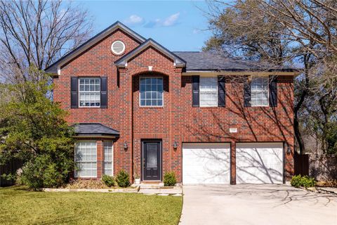 Photo of 2210 Parkland CV, Round Rock, TX 78681 (MLS # 3006139)