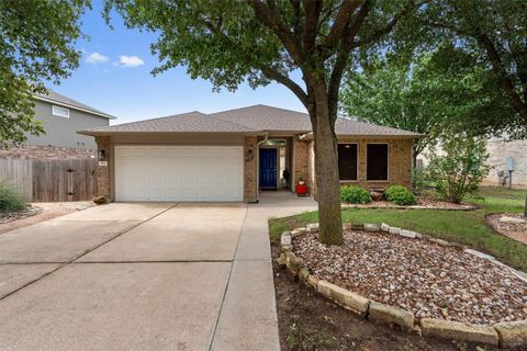 914 Flanagan DR Leander TX 78641