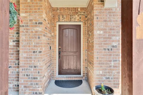 A home in Pflugerville