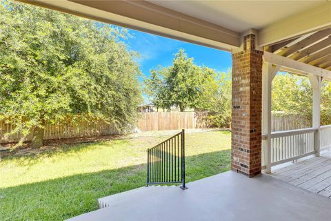 A home in Pflugerville