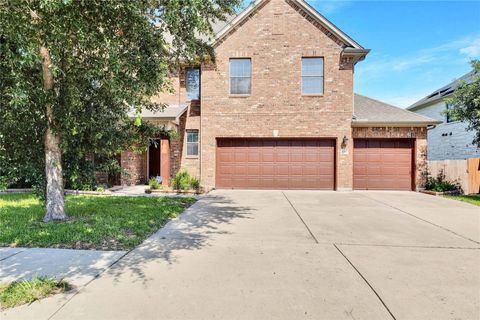 A home in Pflugerville