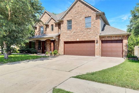 A home in Pflugerville