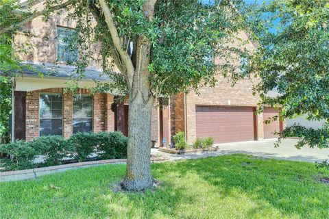 A home in Pflugerville