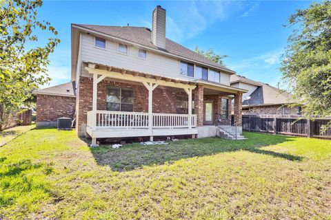 A home in Pflugerville