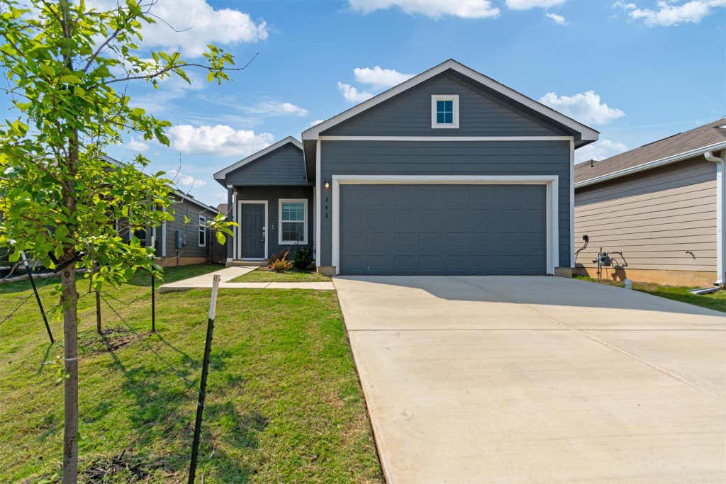 Photo of 348 Soapstone PASS, Maxwell, TX 78656 (MLS # 9264365)