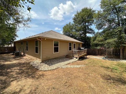 A home in Bastrop