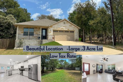 A home in Bastrop