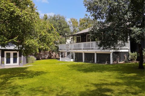 A home in Austin