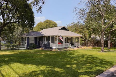 A home in Austin