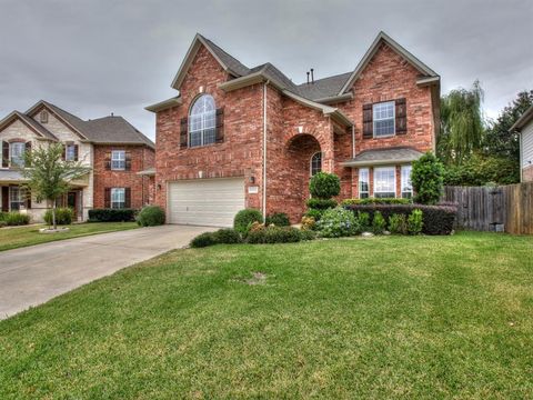 2622 Crestfield PL Round Rock TX 78681