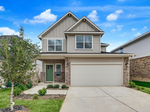 A home in Marble Falls