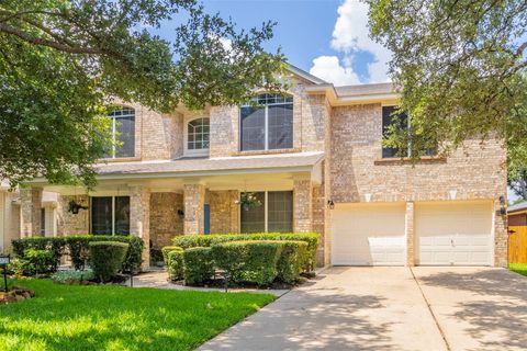 A home in Austin