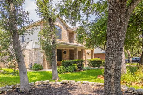 A home in Austin