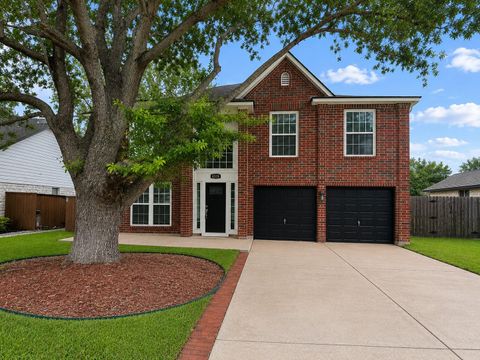 Photo of 8319 Columbia Falls DR, Round Rock, TX 78681 (MLS # 7805506)