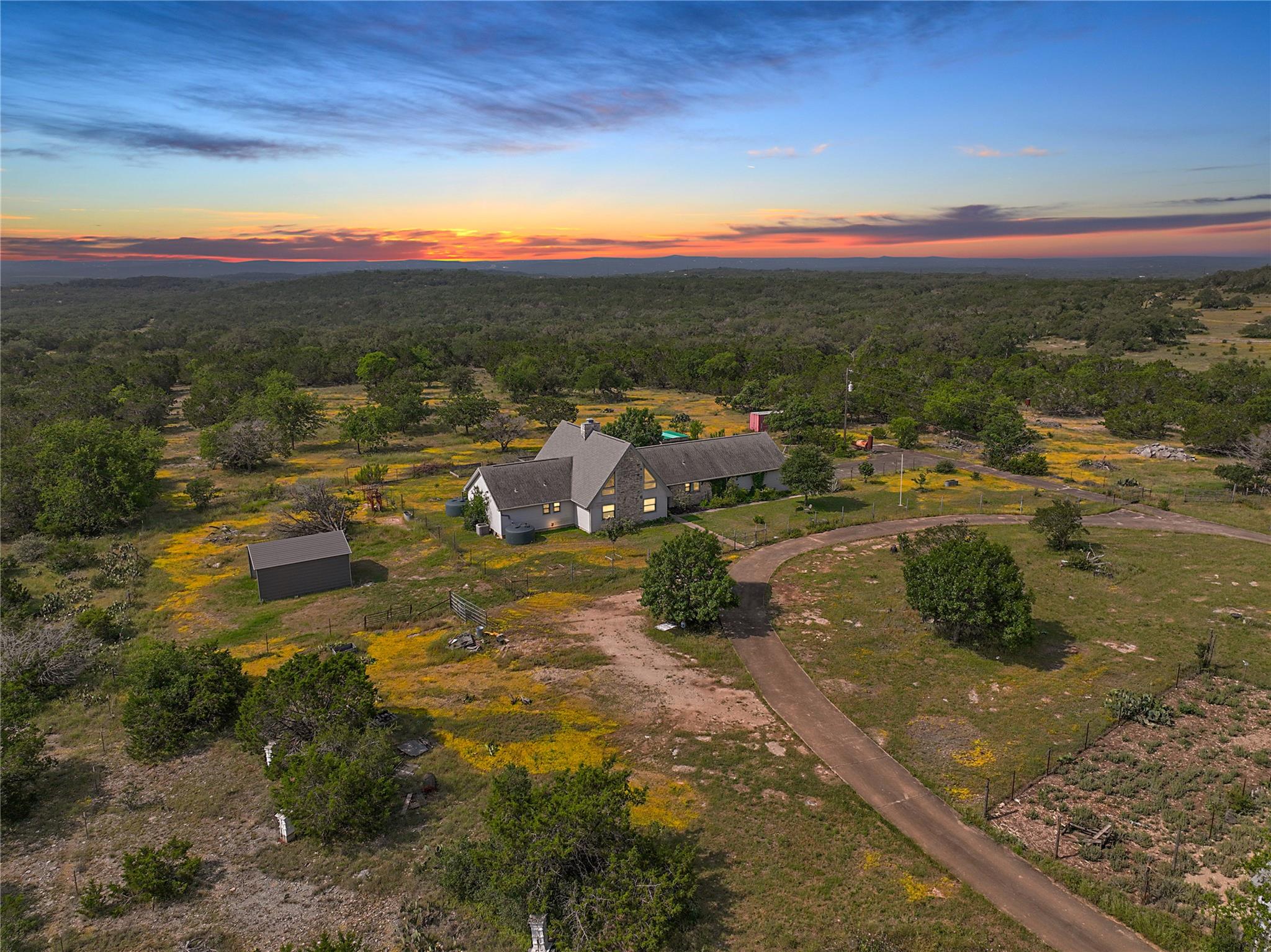 12055 Rebecca Creek RD