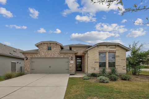 4216 E Cella PL Leander TX 78641