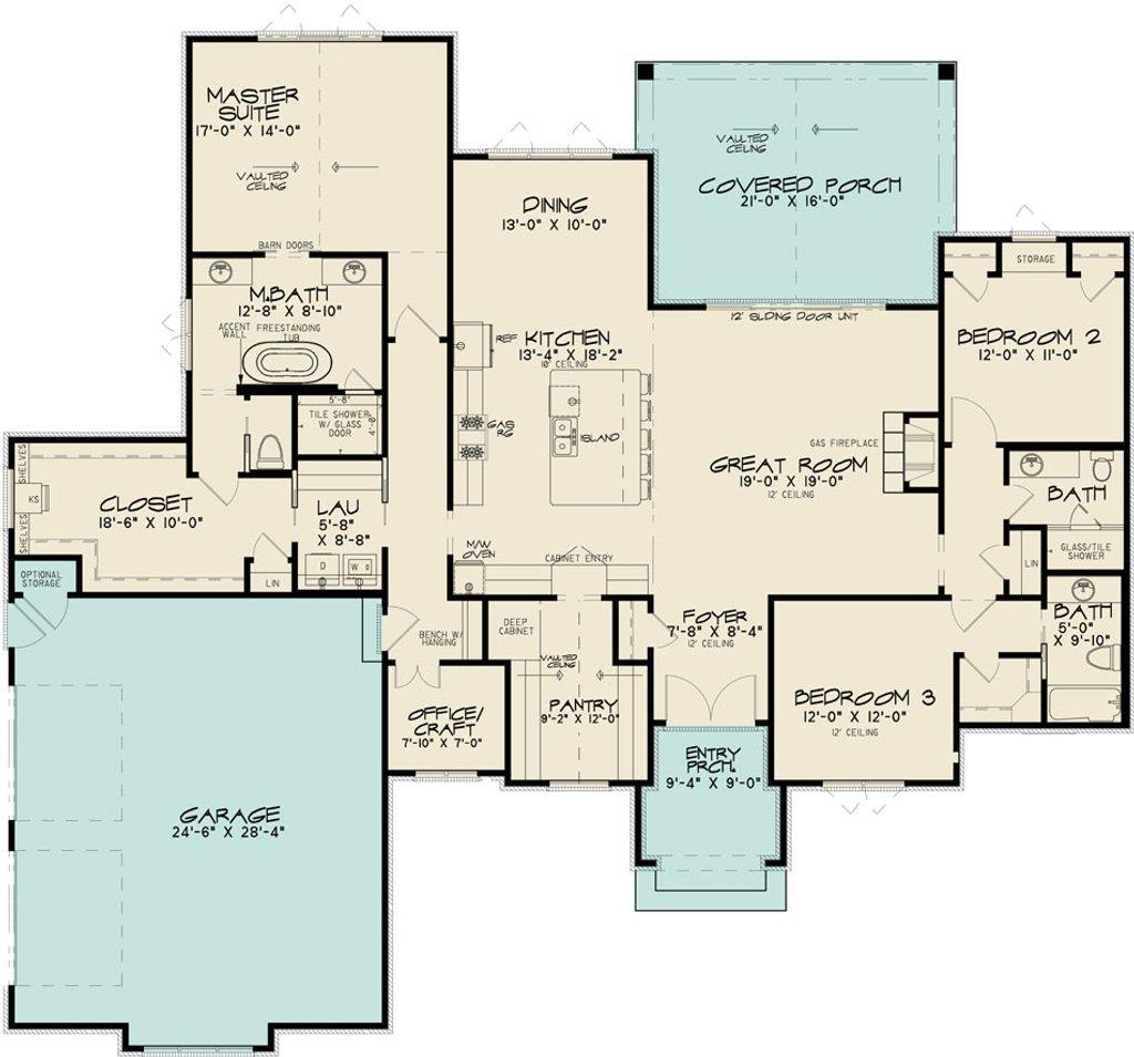 1808 Ballinger DR