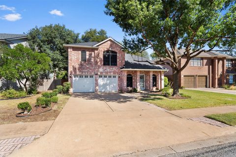 8410 Glen Canyon DR Round Rock TX 78681