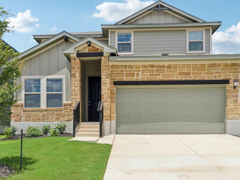 130 Holmby DR Hutto TX 78634