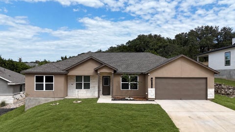 Photo of 21102 Niagara CV, Lago Vista, TX 78645 (MLS # 9613182)