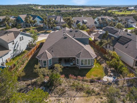 A home in Dripping Springs