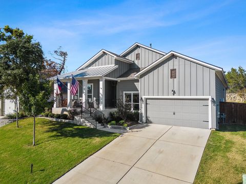 A home in Dripping Springs