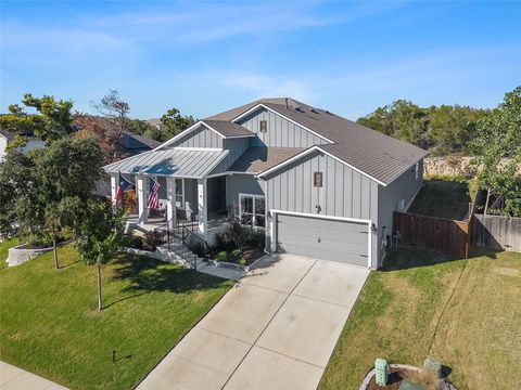 A home in Dripping Springs