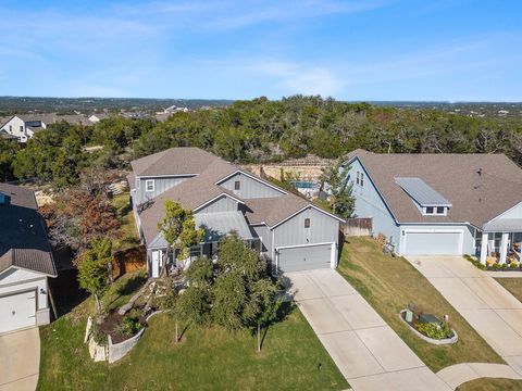 A home in Dripping Springs