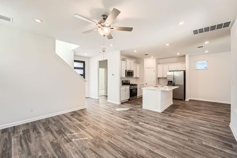 A home in Bastrop