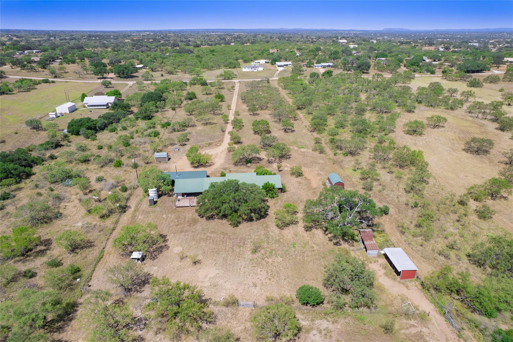 234 E Flag Creek Ranch RD