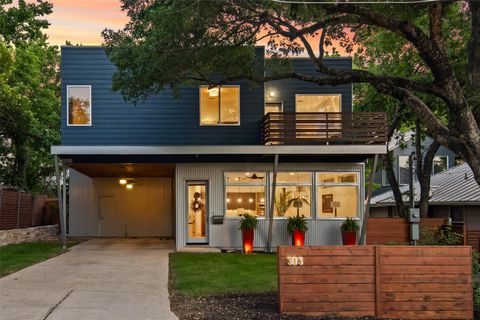 303 W Annie ST Austin TX 78704