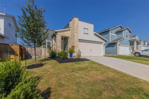 A home in Austin