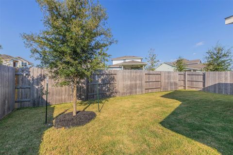 A home in Austin