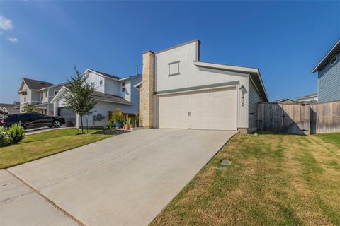 A home in Austin