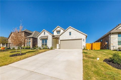 844 PASEO DE CASTANA WAY Leander TX 78641