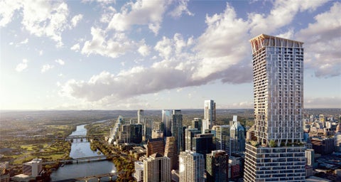 Photo of 98 Red River ST #7103, Austin, TX 78701 (MLS # 8774339)