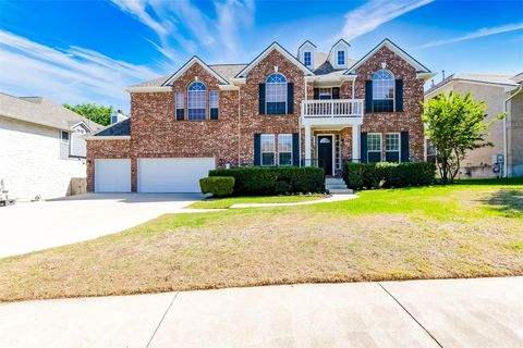9105 Cottage Grove PASS Austin TX 78717
