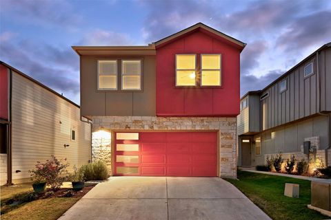 Photo of 7111 Terrazzo Cottage CT #29, Austin, TX 78744 (MLS # 5574842)