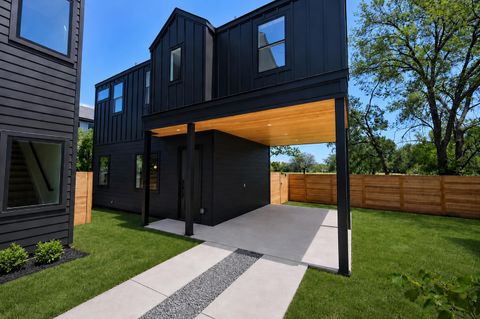 Photo of 6502 Porter ST #5, Austin, TX 78741 (MLS # 7758756)