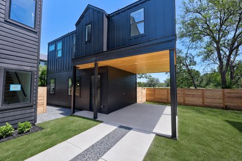 Photo of 6502 Porter ST #5, Austin, TX 78741 (MLS # 7758756)