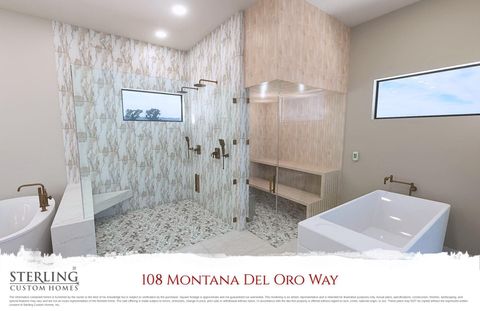 Tiny photo for 108 Montana Del Oro WAY, Lakeway, TX 78738 (MLS # 6799261)