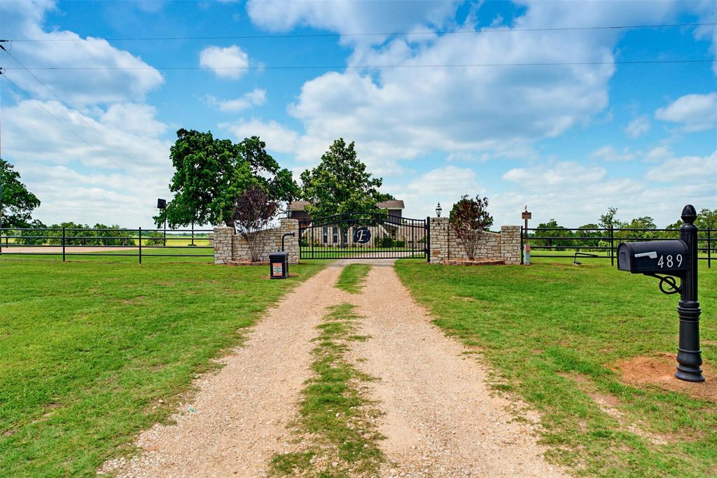 Photo of 489 Boyd LN, Rockdale, TX 76567 (MLS # 1912001)